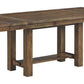 Moriville - Rectangular Dining Table Set