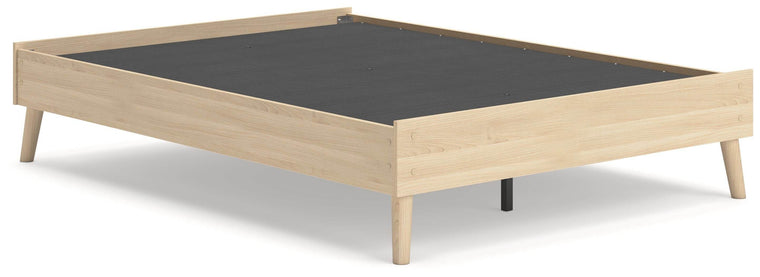 Cabinella - Platform Bed - Forward Furniture
