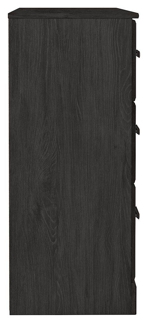 Belachime - Dresser - Forward Furniture