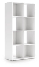 8 Shelves