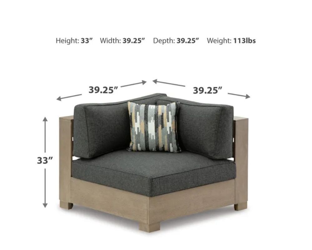 Citrine Park - Sectional