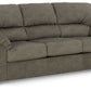 Norlou - Flannel - Sofa