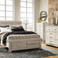 Bellaby - Panel Bed