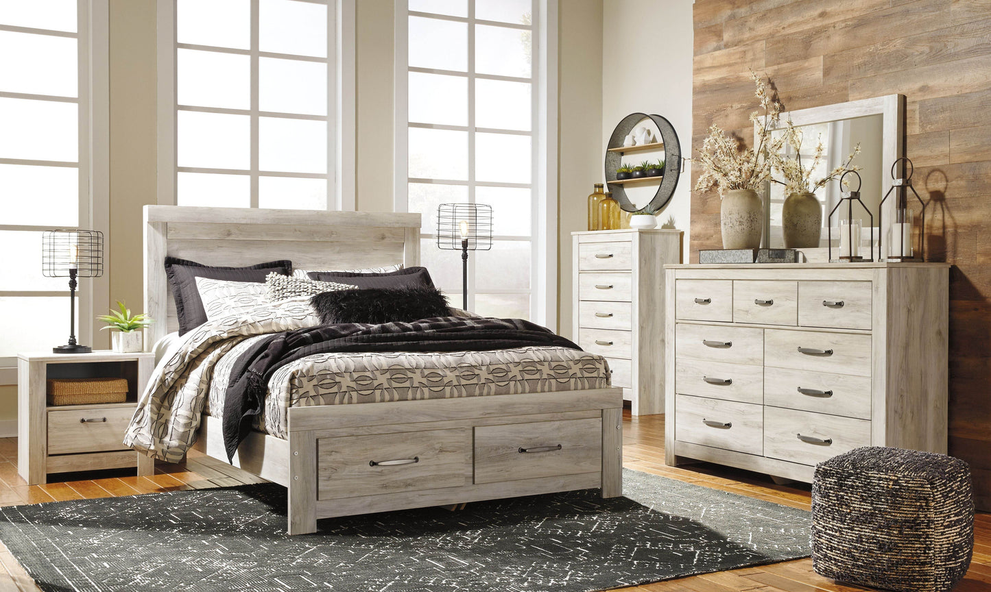 Bellaby - Platform Bed With Storage - Forward Furniture
