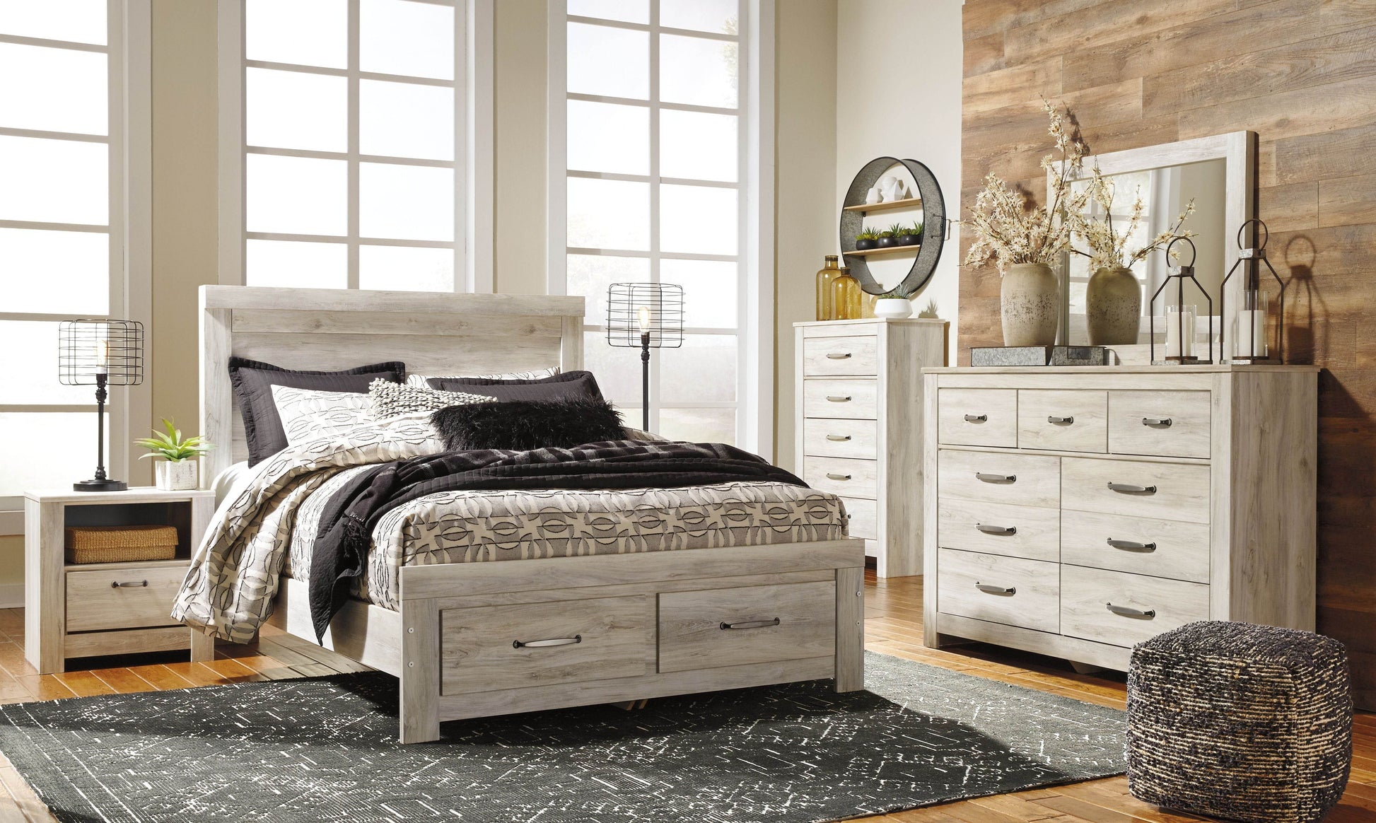 Bellaby - Platform Bed With Storage - Forward Furniture