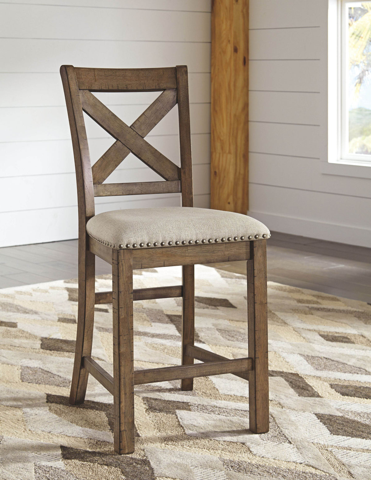 Moriville - Rectangular Dining Table Set - Counter Height - Forward Furniture
