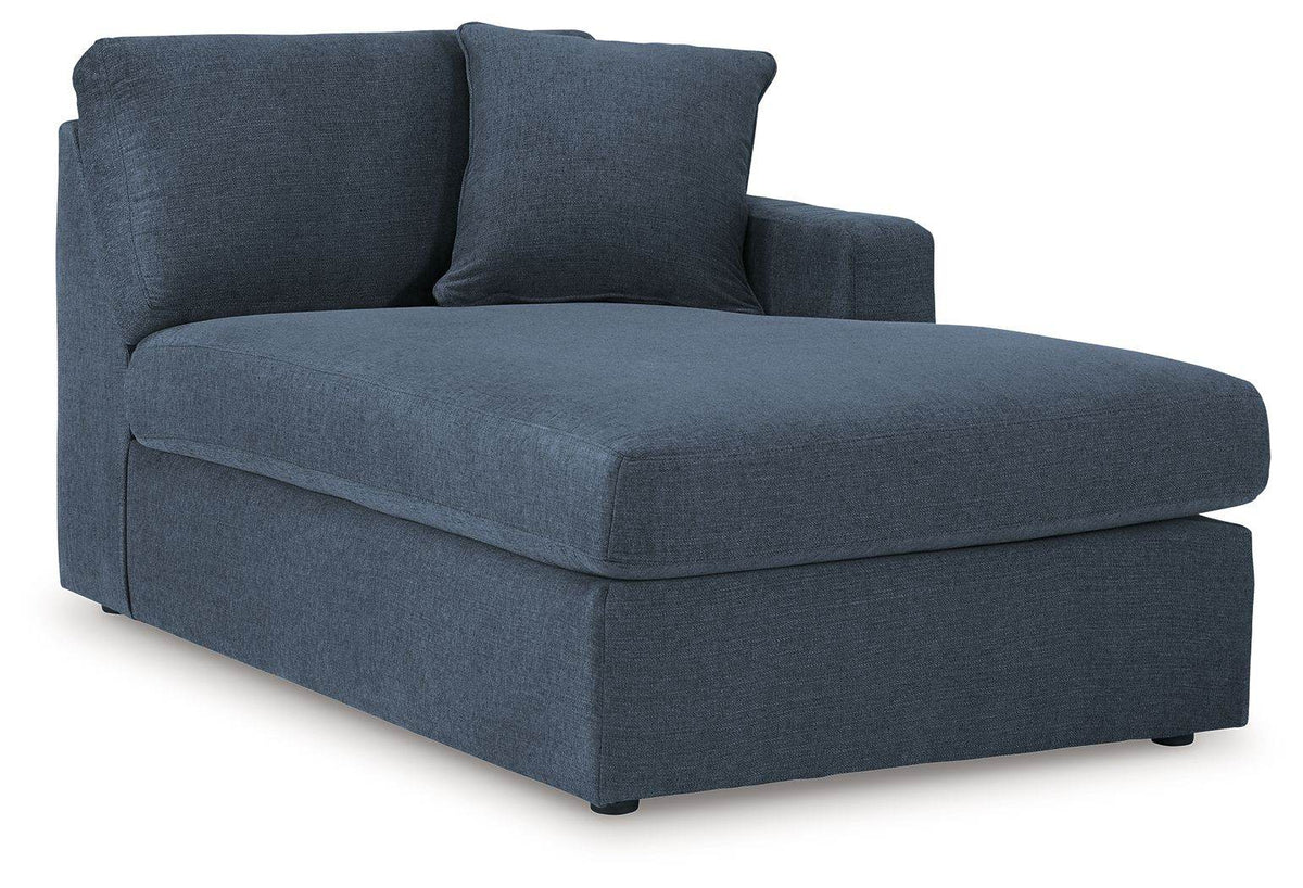 Modmax - Ink - Sectional - Forward Furniture