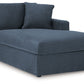 Modmax - U-Shaped Sectional - Ink