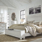 Kanwyn - Panel Bedroom Set