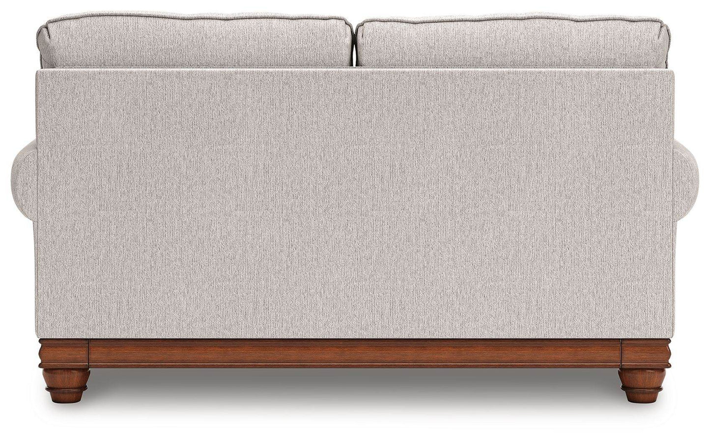 Clearbrooke - Sandstone - Loveseat - Forward Furniture