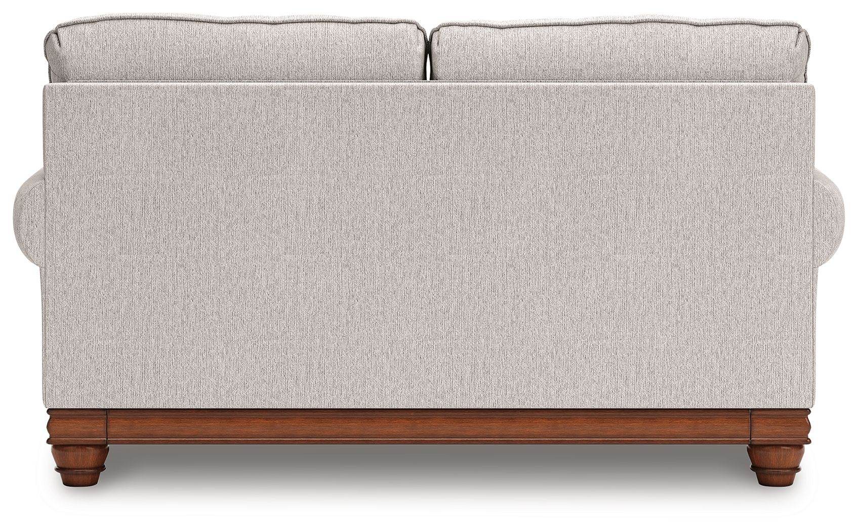 Clearbrooke - Sandstone - Loveseat - Forward Furniture