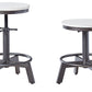 Torjin - Swivel Stool (Set of 2)