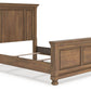 Feddinger - Panel Bed - Forward Furniture