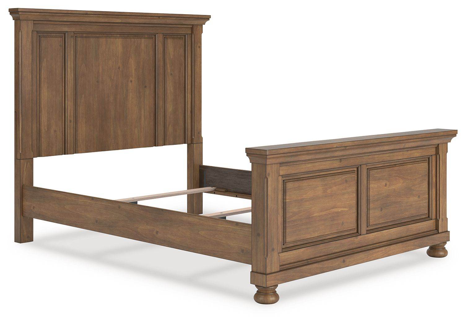 Feddinger - Panel Bed - Forward Furniture