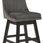 Tallenger - Swivel Barstool (Set of 2)