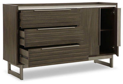 Arkenton - Dresser, Mirror - Forward Furniture