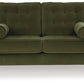 Reveon Lakes - Loveseat - Olive
