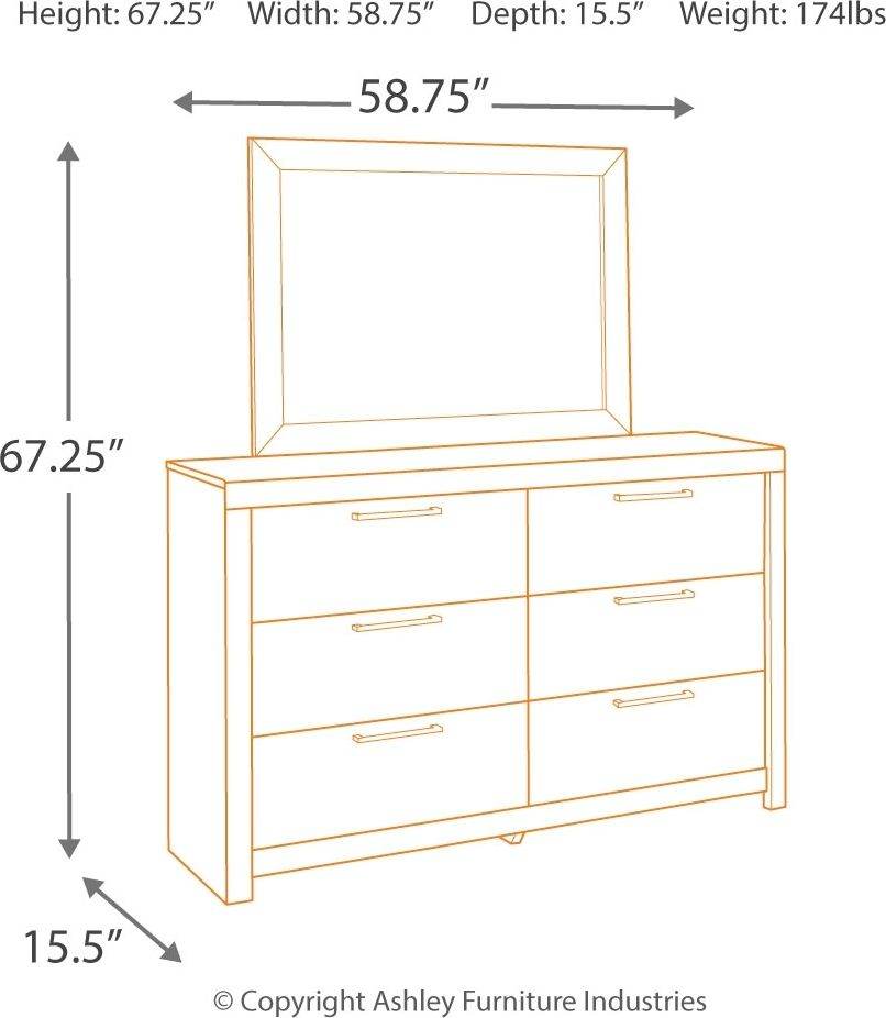Derekson - Panel Bedroom Set - Forward Furniture