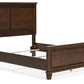 Danabrin - Panel Bed - Forward Furniture