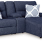 Acklen Place - Reclining Sectional