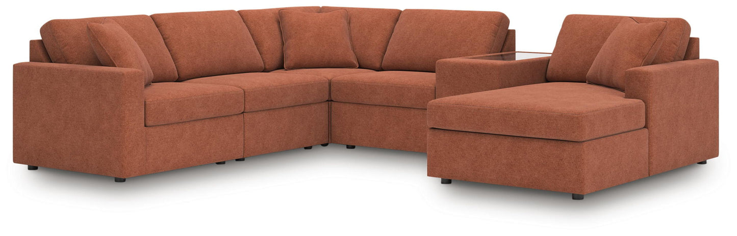 Modmax - Sectional - Spice