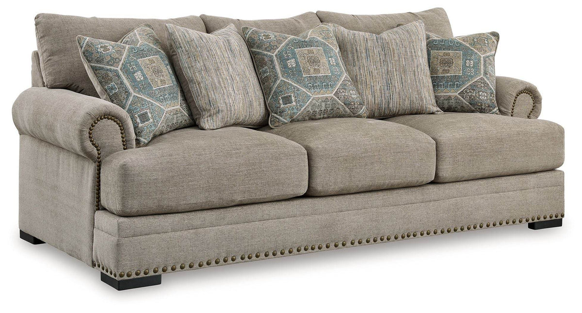 Galemore - Sofa - Quarry