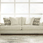 Caretti - Parchment - Sofa