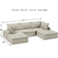 Bales - Sectional