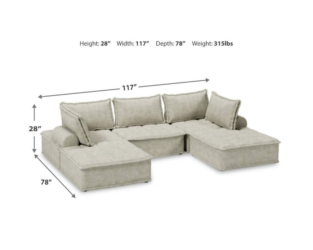 Bales - Sectional