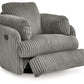 Tie-breaker - Swivel Glider Recliner