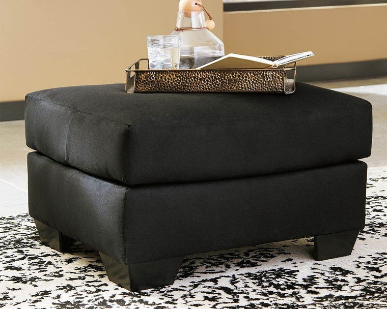 Darcy - Ottoman - Forward Furniture
