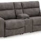 Next-Gen Durapella - Reclining Sectional