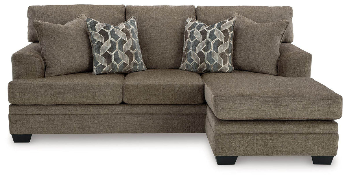 Stonemeade - Sofa Chaise - Forward Furniture