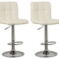Bellatier - Adjustable Height Barstool (Set of 2)