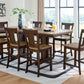 Rylandeen - Counter Height Extension Dining Table Set