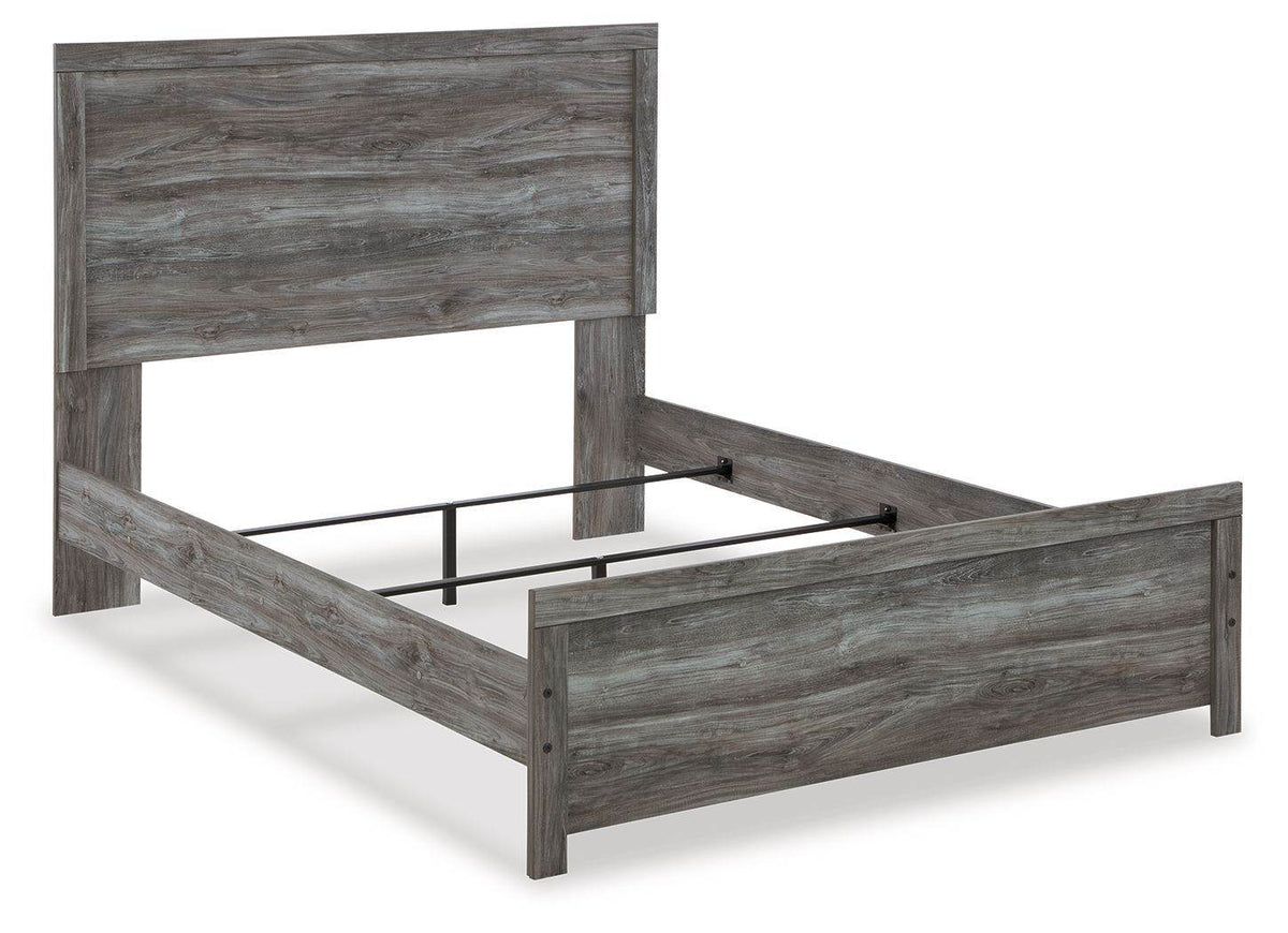 Bronyan - Panel Bed - Forward Furniture
