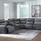 ModZ - Power Reclining Sectional
