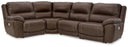 4 Pc. Power Reclining Sectional
