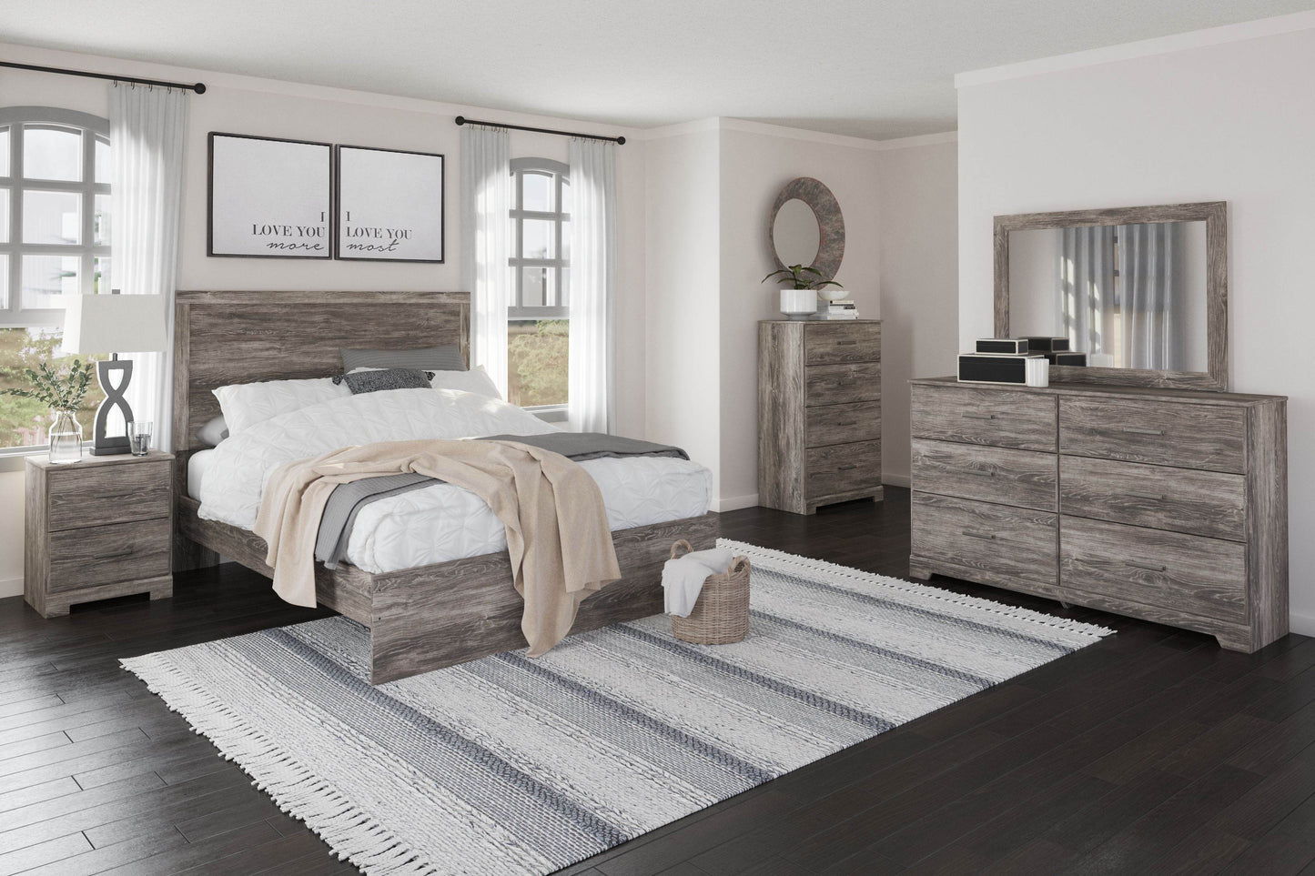 Ralinksi - Bedroom Set - Forward Furniture