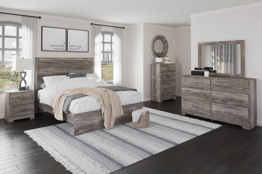 Ralinksi - Bedroom Set - Forward Furniture