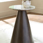 Waltnor - Gray / White / Brown - Accent Table - Forward Furniture