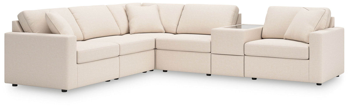 Modmax - Oyster - Sectional - Forward Furniture