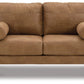 Telora - Caramel - Loveseat