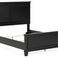 Lanolee - Panel Bed