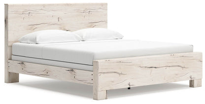 Lawroy - Panel Bed - Forward Furniture