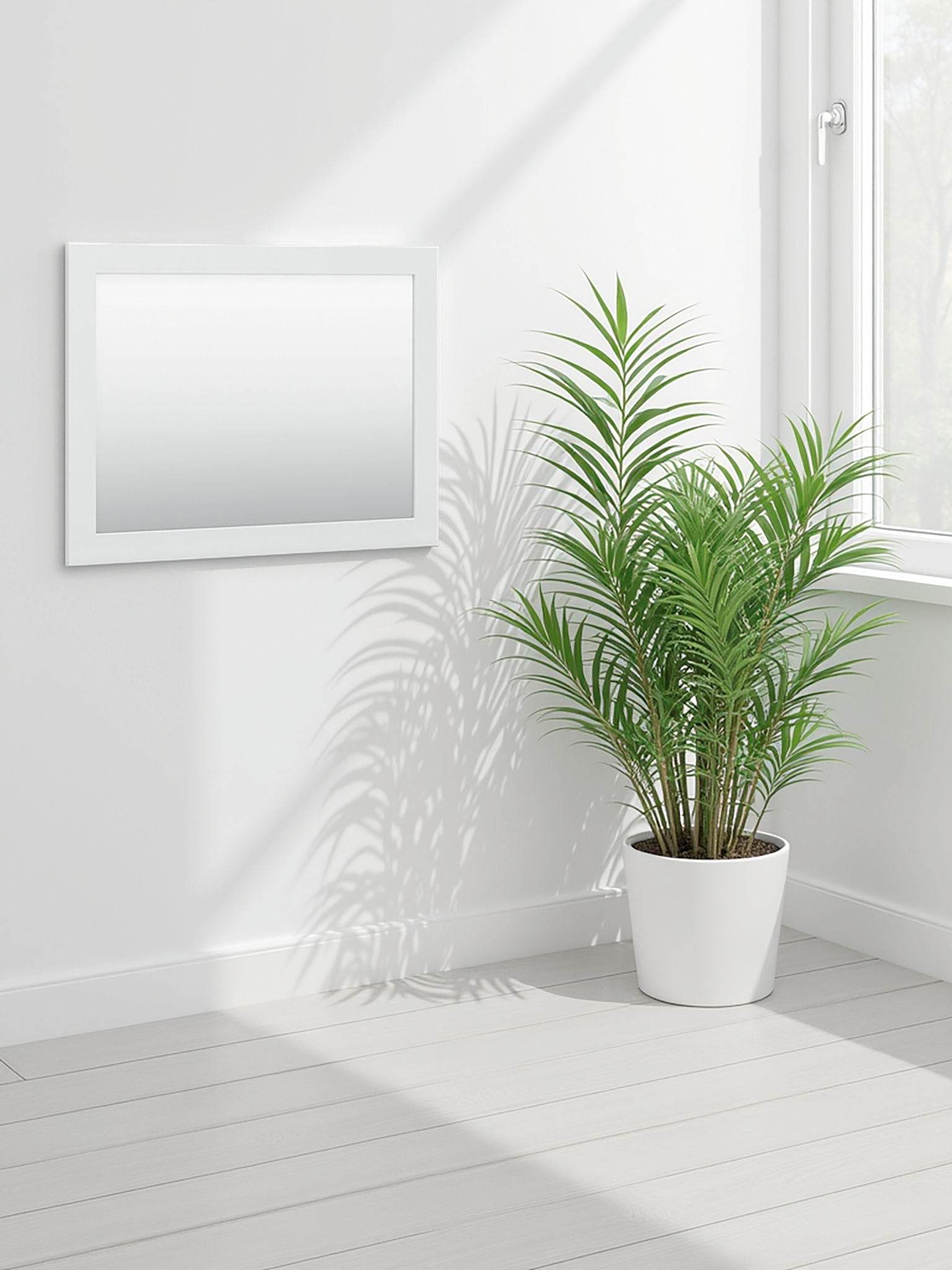 Bostwick Shoals - White - Bedroom Mirror - Forward Furniture