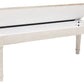 Skempton - White - Storage Bench