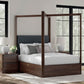 Dilenno - Canopy Bed - Forward Furniture
