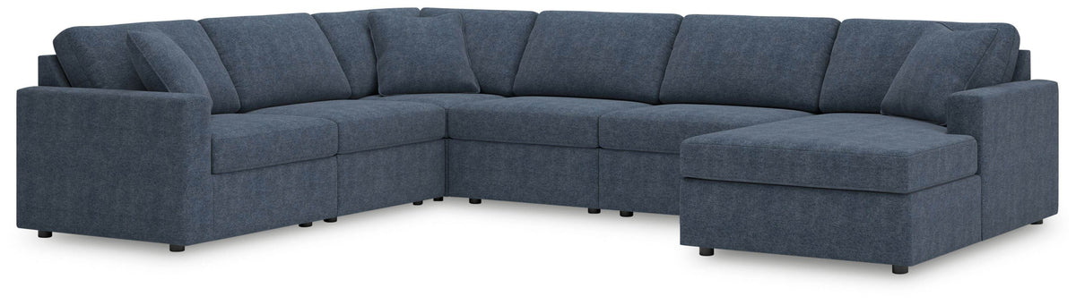 Modmax - Ink - Sectional - Forward Furniture