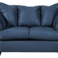 Darcy - Stationary Loveseat